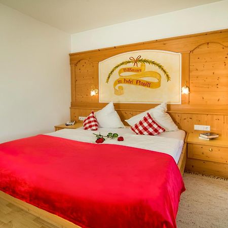 Berghotel Plagoett Сан Валентино ала Мута Екстериор снимка