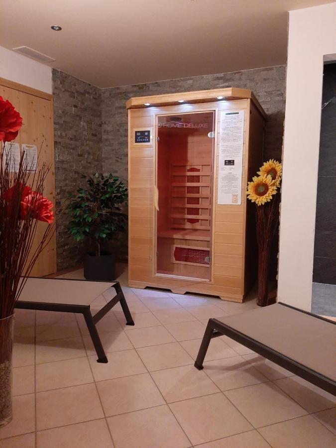 Berghotel Plagoett Сан Валентино ала Мута Екстериор снимка