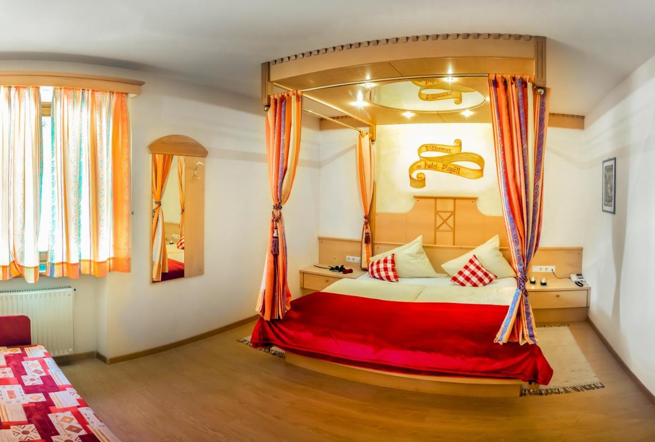 Berghotel Plagoett Сан Валентино ала Мута Екстериор снимка