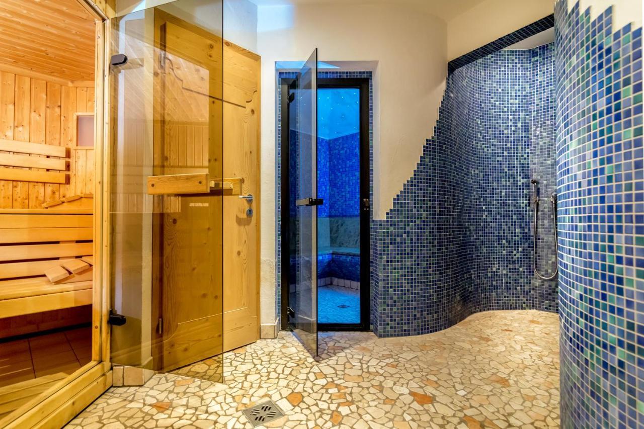 Berghotel Plagoett Сан Валентино ала Мута Екстериор снимка